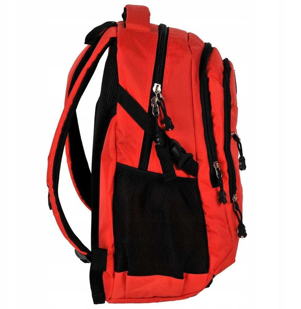 Kuprinė Paso Backpacks, 30 L, raudona