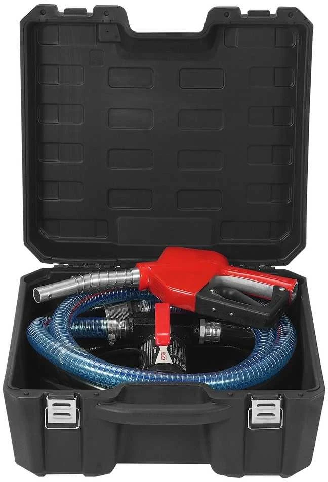 VEVOR 12V dyzelinė degalų perkėlimo pompa su automatinio kuro antgaliu
