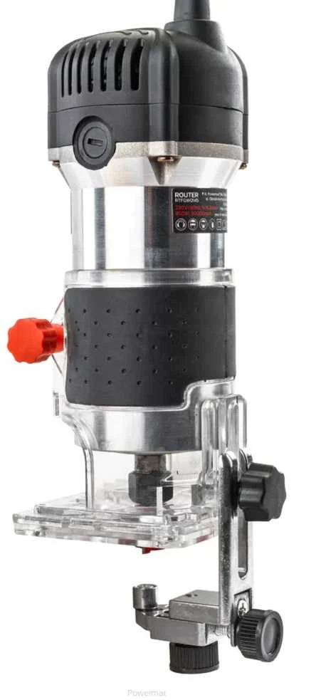 Red Technic Elektrinė freza Raudona Technic RTFGW0145