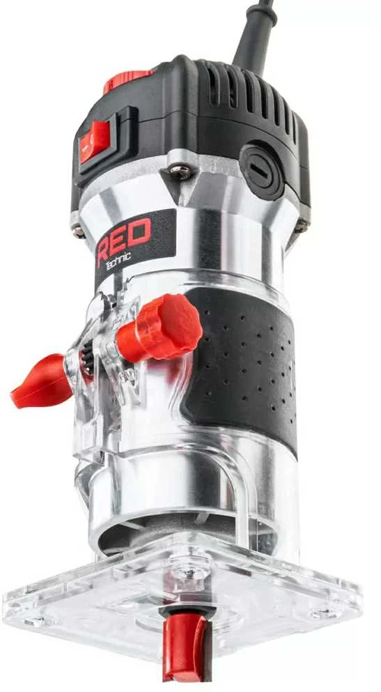 Red Technic Elektrinė freza Raudona Technic RTFGW0145