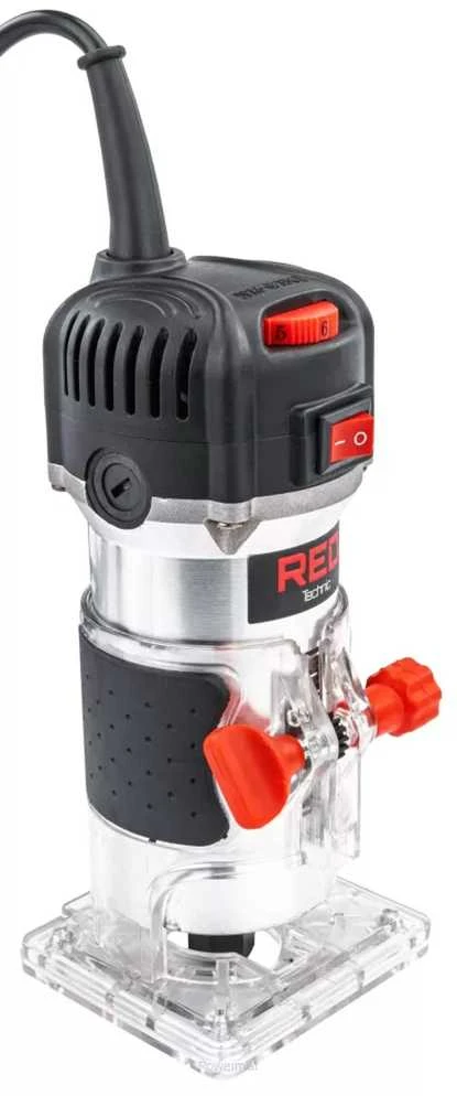 Red Technic Elektrinė freza Raudona Technic RTFGW0145