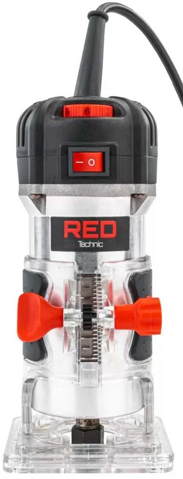Red Technic Elektrinė freza Raudona Technic RTFGW0145