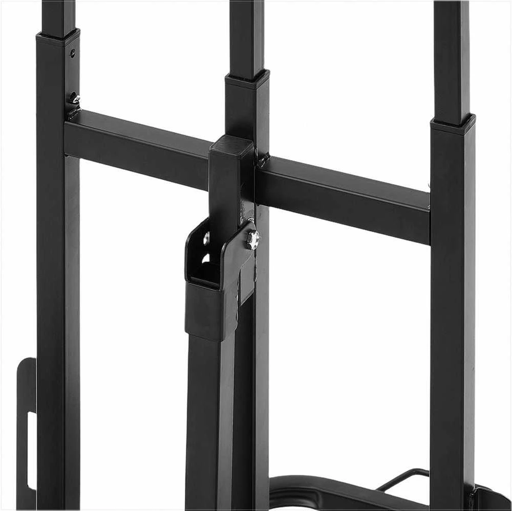 VEVOR Laiptais lipanti vežimėlė, 100 kg talpos