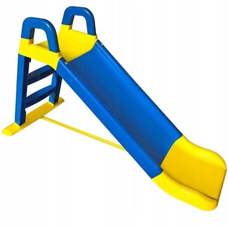 Laisvai pastatoma čiuožykla Coil, 140 cm