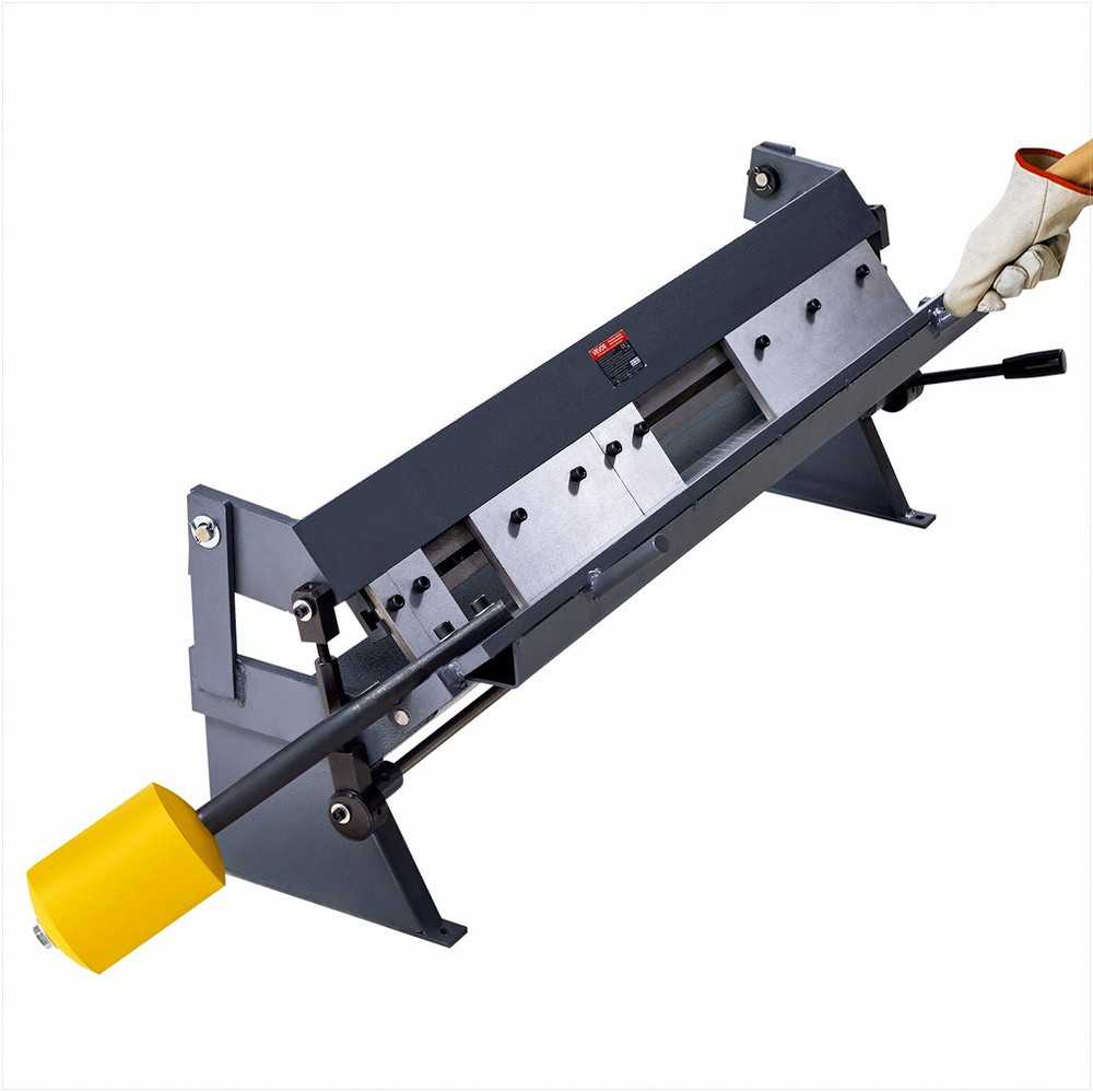 VEVOR Metalinis lenkimo stabdys su 6 segmentais