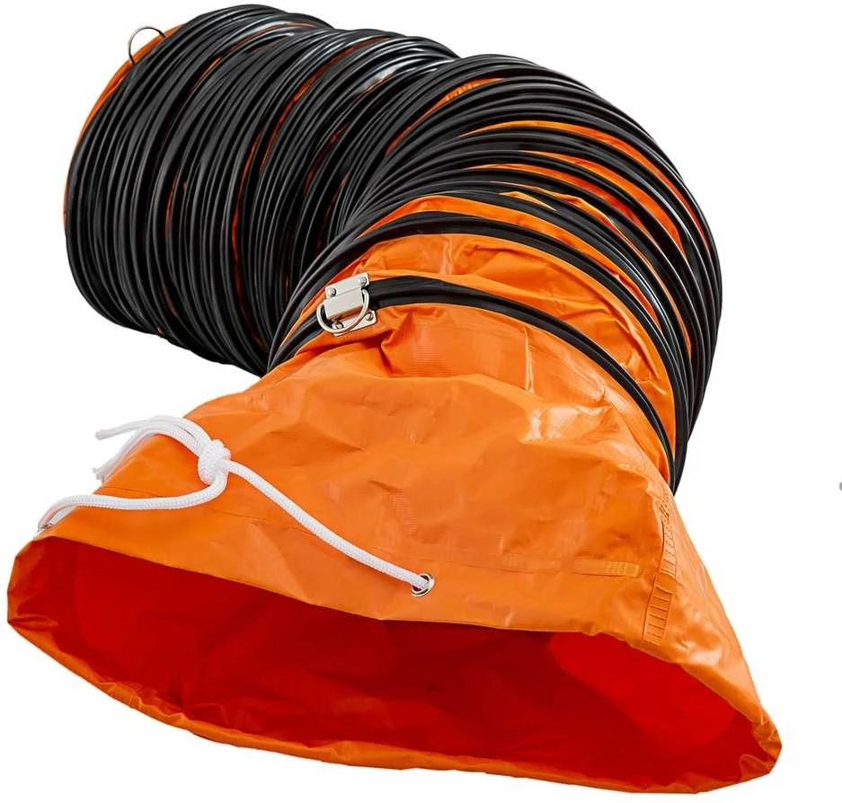 Lankstus PVC ortakis, 25,5 cm, 7,6 m