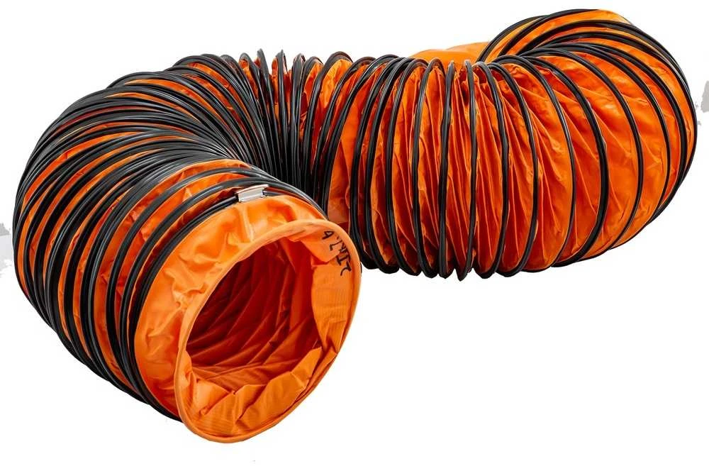 Lankstus PVC ortakis, 25,5 cm, 7,6 m