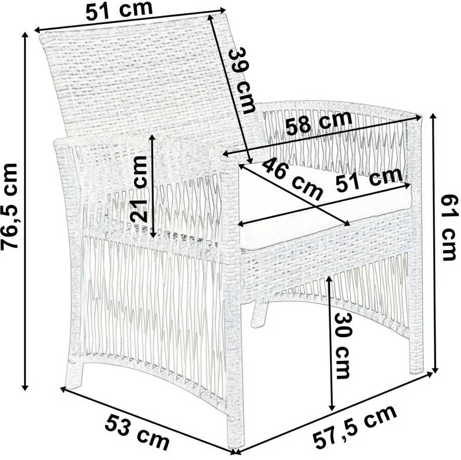 Lauko baldų komplektas Sintetinio ratano sodo baldų komplektas, pilkas, sofa, 2 foteliai ir stalas, lauko terasa, balkono komplektas, poilsio zona