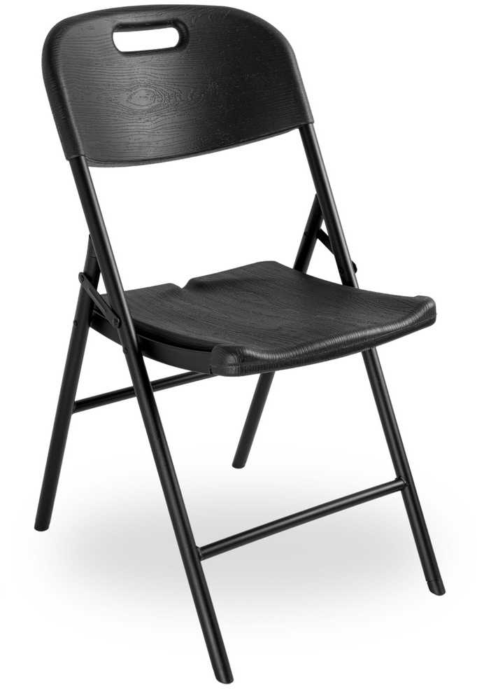 Lauko baldų komplektas Sulankstomas banketinis stalas 180 cm, 6 kėdės, furšetų, pobūvių, renginių komplektas