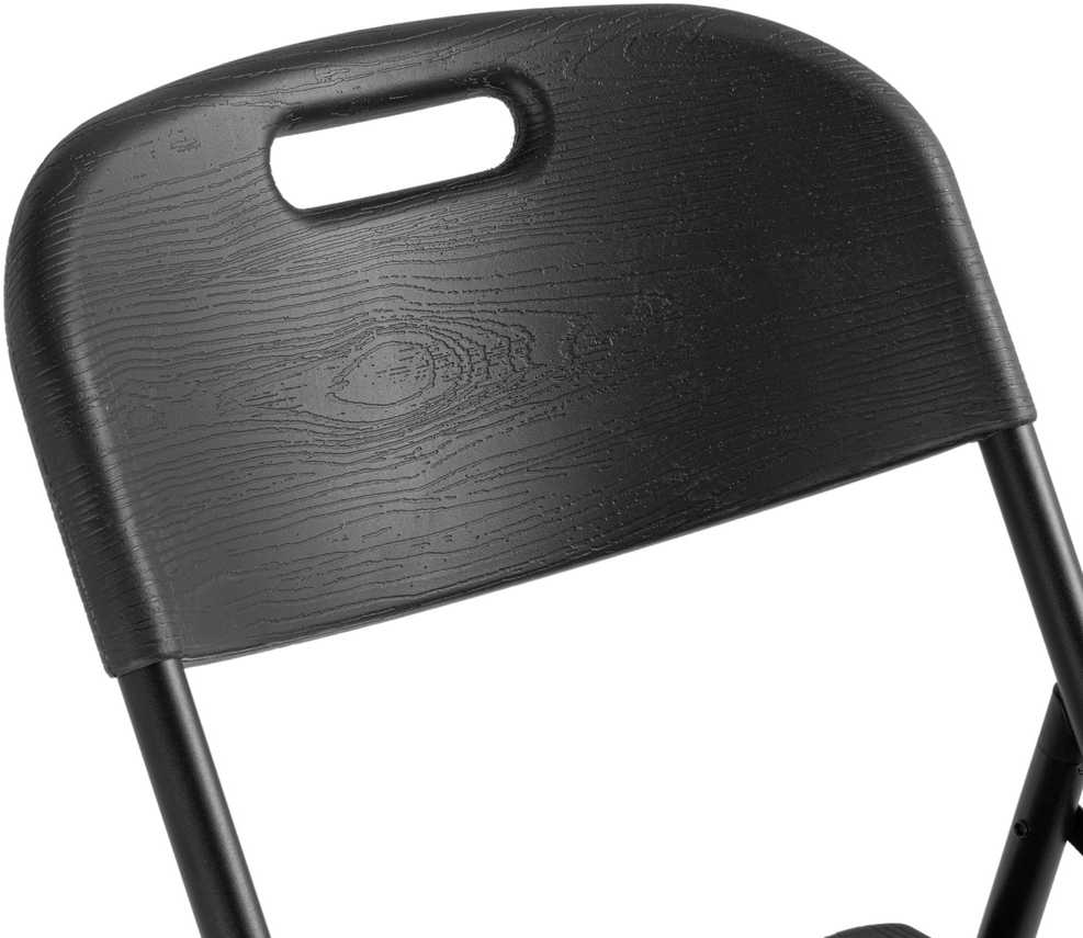Lauko baldų komplektas Sulankstomas banketinis stalas 180 cm, 6 kėdės, furšetų, pobūvių, renginių komplektas