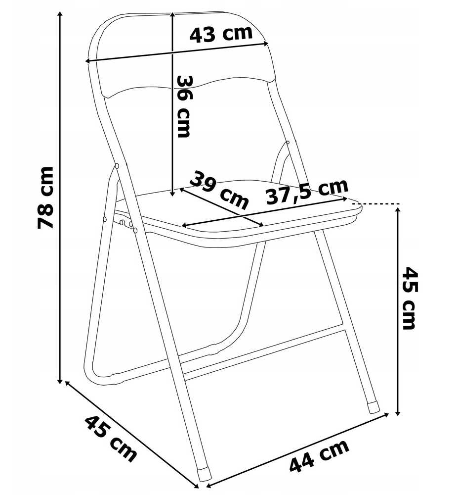 Lauko baldų komplektas Sulankstomas stalas su kėdėmis 180 cm, 6 kėdės, juodas, banketinis, iškyloms, renginiams, nešiojamas