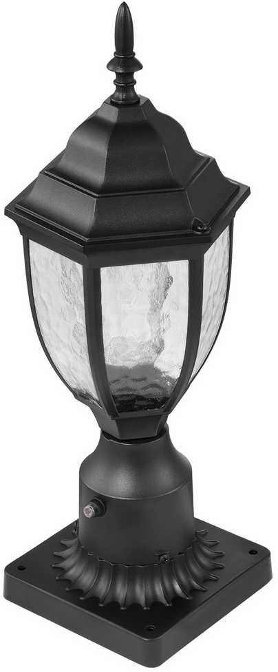 VEVOR 2 vnt. sutemos-aušra lauko šviestuvai 390 mm