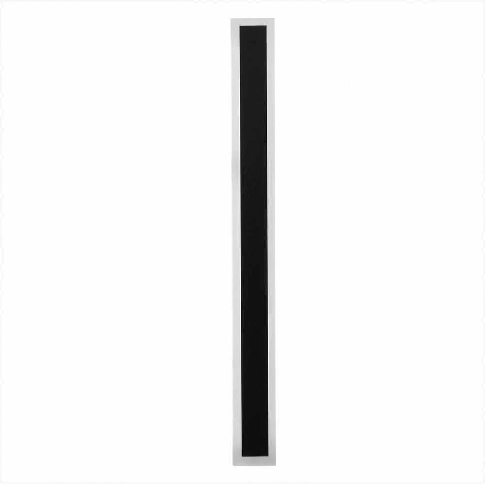 Lauko sieniniai šviestuvai namui, terasai, garažui, 800 mm ilgio modernus išorinis sieninis šviestuvas, IP65 vandeniui atsparus ir nerūdijantis, lauko sieninis apšvietimas, fasado šviestuvai