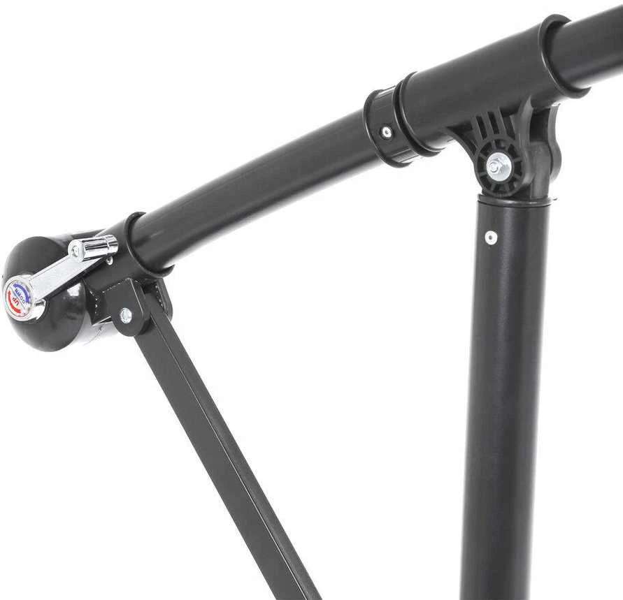 Lauko skėtis Malabo 300 cm, Pilkas / Light Pilkas