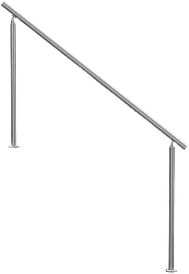 VEVOR Lauko turėklai laiptams ir verandoms
