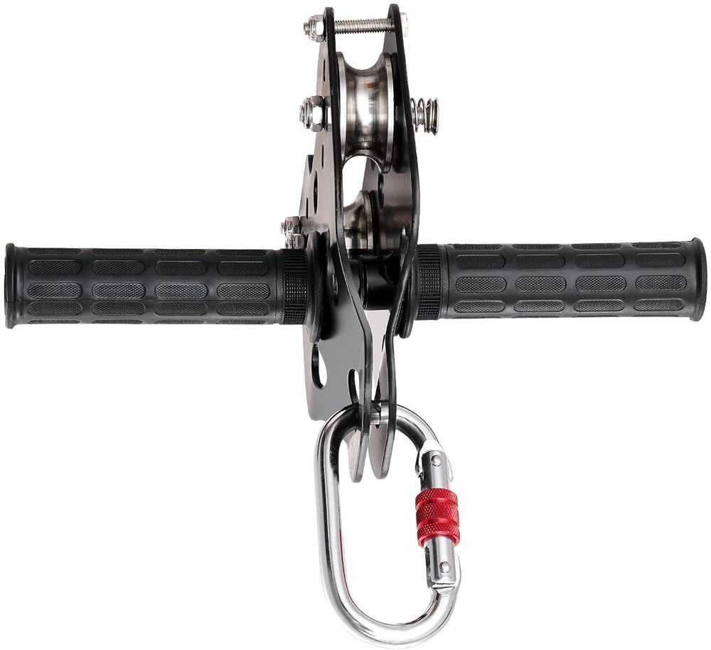 Lauko Zipline Rinkinys, Ilgas Kabelis Kieme Nuotykiams, Didelio Galingumo Plieninis Zipline Suaugusiems ir Vaikams, Žaidimų Aikštelės Zipline, Kieme Pramogos