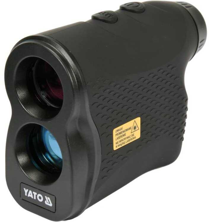 Lazerinis atstumų matuoklis Yato YT-73129