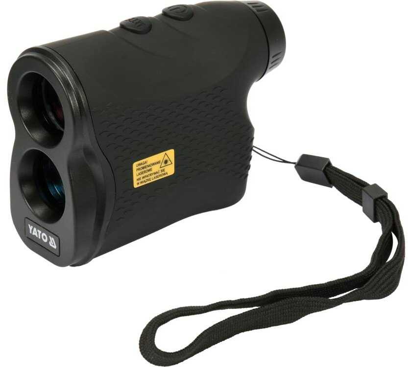 Lazerinis atstumų matuoklis Yato YT-73129