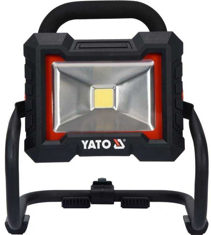 LED 18V 1600LM 20W atšvaitas, metalinis korpusas, reguliuojamas pasvirimo kampas, nešiojamas LED darbo žibintas, belaidis LED prožektorius