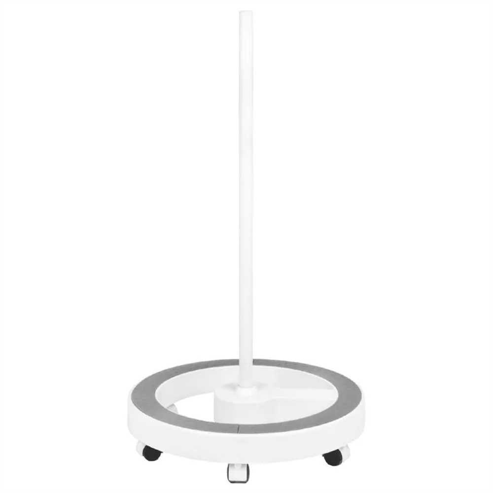 LED didinamoji lempa su stovu, 60 LED SMD 5D lupa, grožio procedūroms, manikiūrui ir detaliems darbams