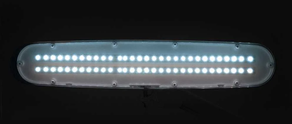 Activeshop Kosmetologinė LED lempa 5/10W Baltas
