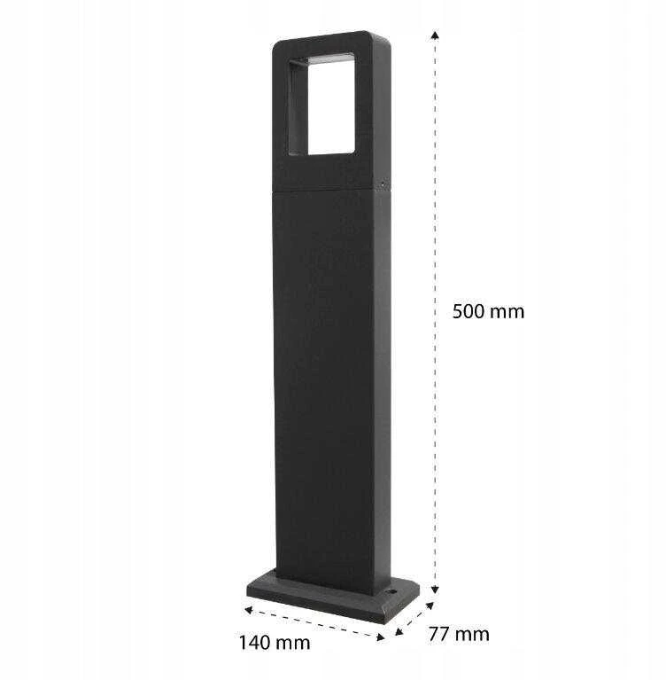 LED sodo lempa MasterLed, 50cm