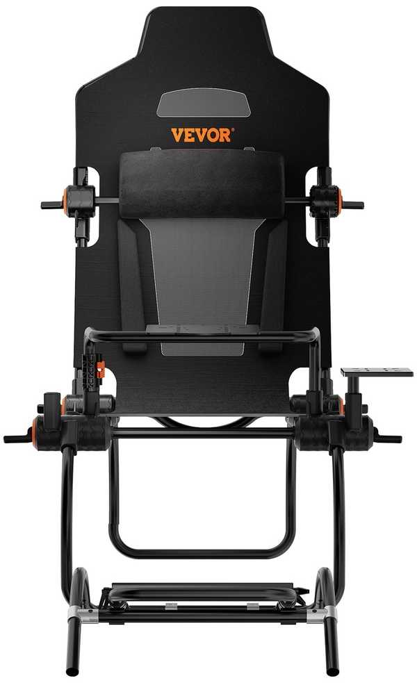 VEVOR Sulankstomas vairo stovas Logitech G923/G920