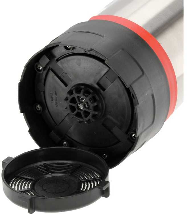 Toya Sa Poland Lietaus vandens siurblys | su plūde | MULTI INOX 550 | automatinis išjungimas (YT-85287)
