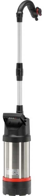 Toya Sa Poland Lietaus vandens siurblys | su plūde | MULTI INOX 550 | automatinis išjungimas (YT-85287)