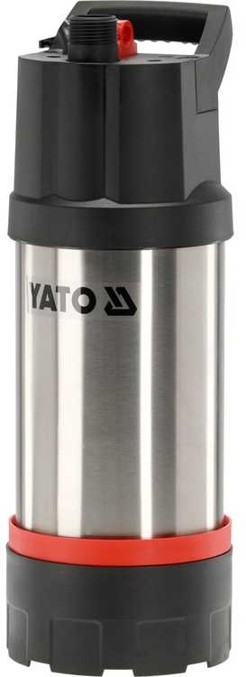 Toya Sa Poland Lietaus vandens siurblys | su plūde | MULTI INOX 550 | automatinis išjungimas (YT-85287)