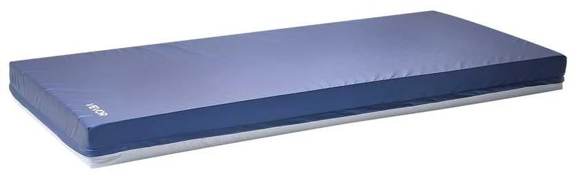 Ligoninės čiužinys 15.24 cm putų, vandeniui atsparus, 226.8kg, orui laidus, patogus, medicininis, slaugos, reabilitacijos
