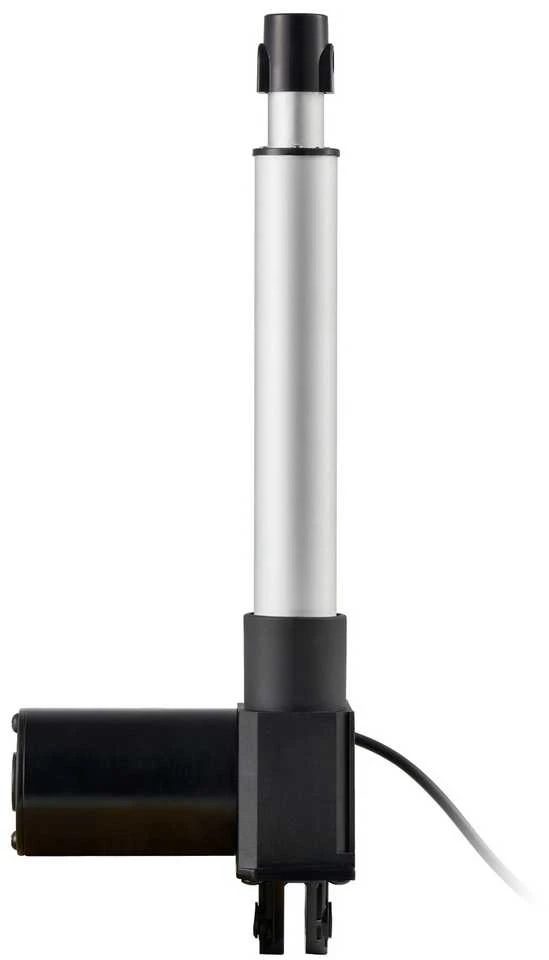 Linijinis pavara, 8 colių eiga, 6000 N, 12 V