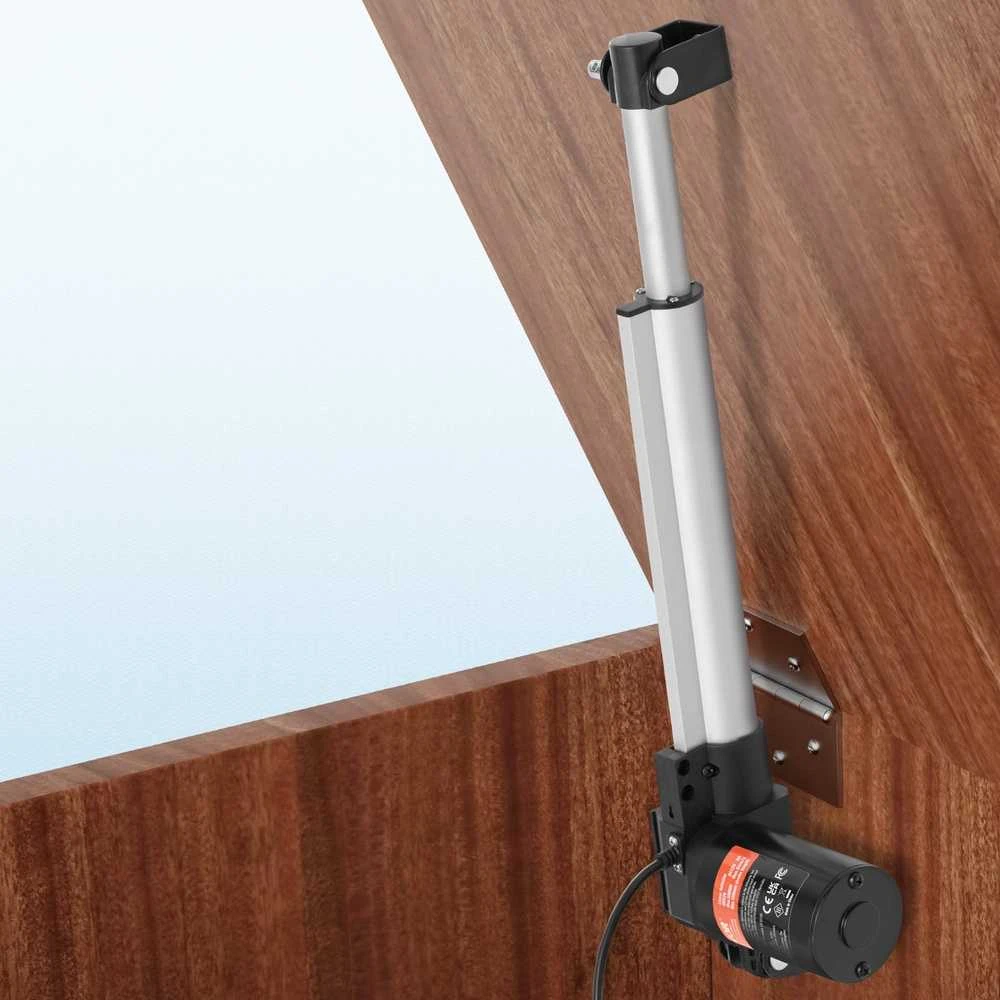 Linijinis pavaros mechanizmas, 250 mm, 6000 N