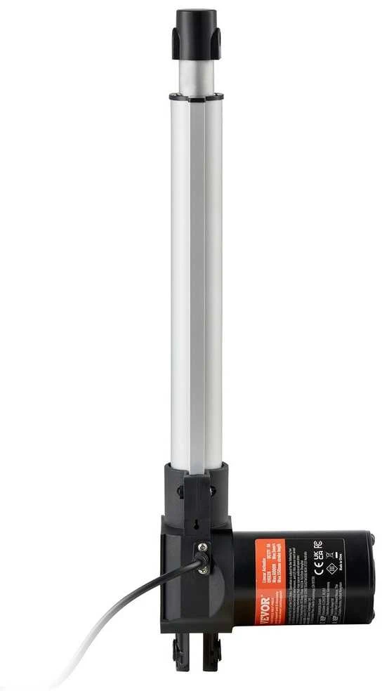 Linijinis pavaros mechanizmas, 250 mm, 6000 N