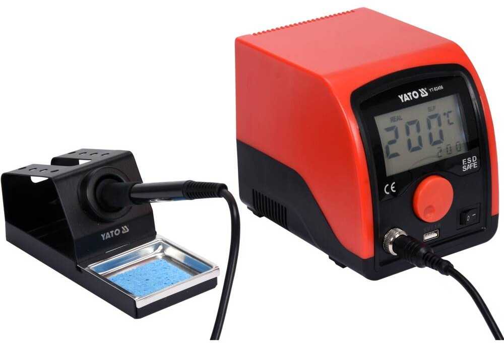 Litavimo stotis su LCD ekranu, 75 W galia, temperatūros valdymas, 900M antgalis, skaitmeninė litavimo stotis, litavimo geležies stotis