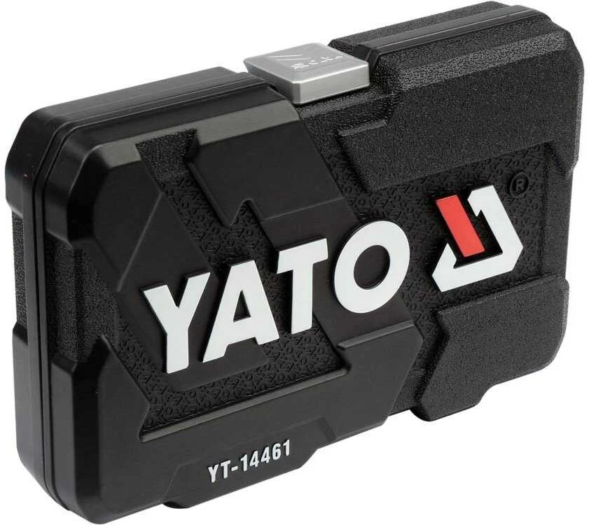 YATO Rinkinys KLUCZY 1/4" 25 vnt. 14461