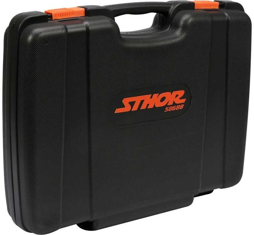 Įrankių rinkinys Sthor 58688 - 173 XXL vnt