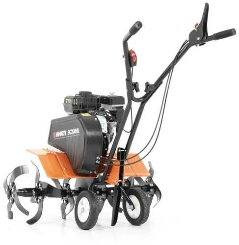Loncin Benzininis kultivatorius sodui, su 196 cm3 varikliu, dirvožemio kultivatorius, sodo kultivatorius