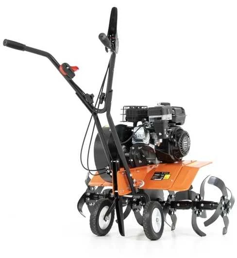 Loncin Benzininis kultivatorius sodui, su 196 cm3 varikliu, dirvožemio kultivatorius, sodo kultivatorius