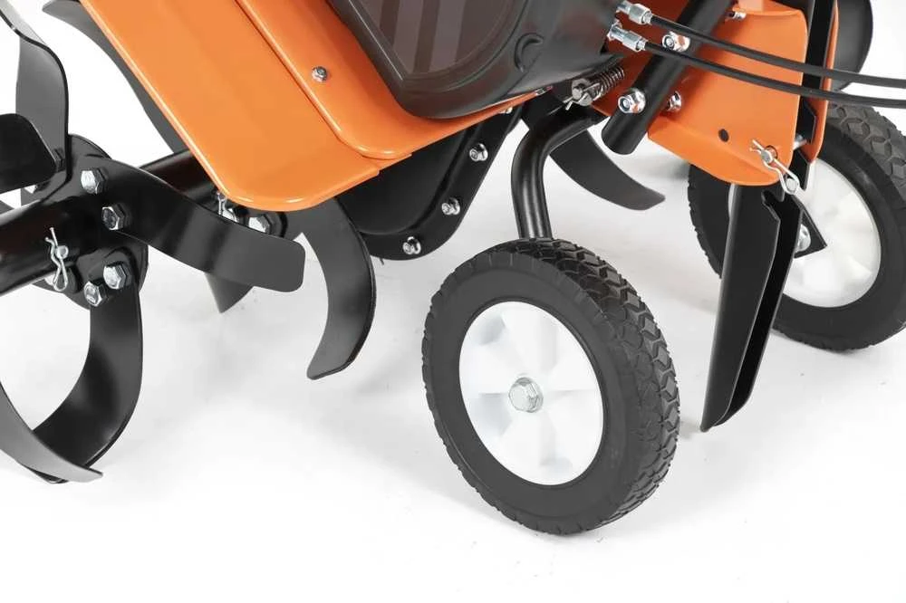 Loncin Benzininis kultivatorius sodui, su 196 cm3 varikliu, dirvožemio kultivatorius, sodo kultivatorius