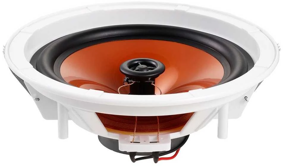VEVOR 4 vnt. 20 cm lubiniai garsiakalbiai 100W