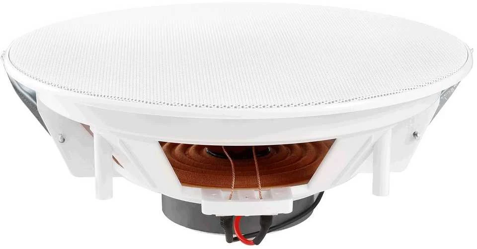 VEVOR 4 vnt. 20 cm lubiniai garsiakalbiai 100W