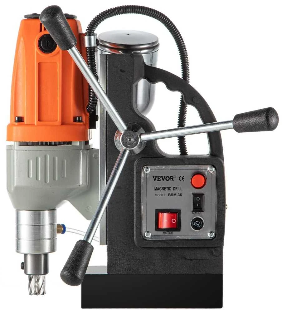 Grąžtas VEVOR Magnetinė gręžimo mašina 220V-240V 980W