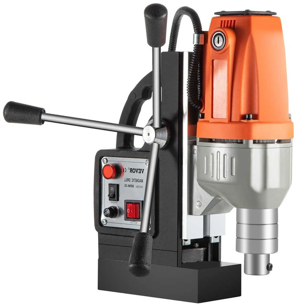 Grąžtas VEVOR Magnetinė gręžimo mašina 220V-240V 980W