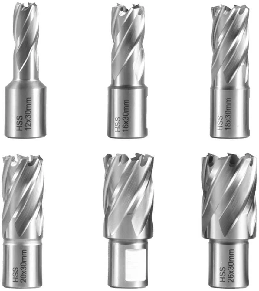 Magnetinis gręžimo staklės 1100W. Nešiojamas magnetinis grąžtas, metalo gręžimo įranga, šerdinis grąžtas.