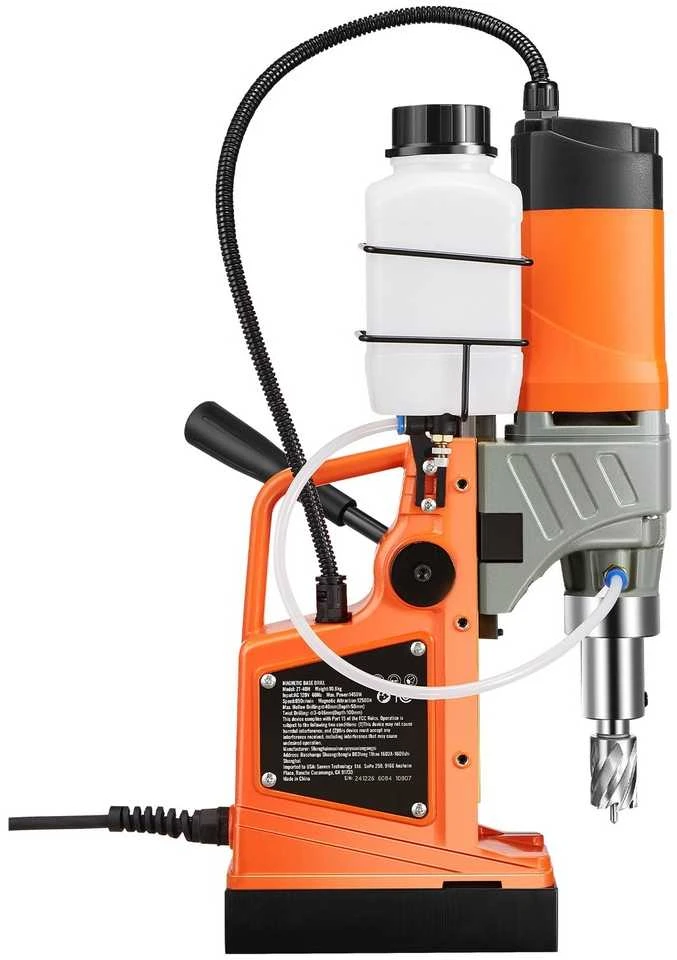 VEVOR Magnetinė gręžimo mašina 1450W 12500N 850 aps./min.