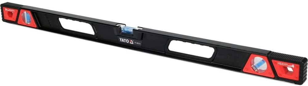 Sourcing Toya Sa Poland Gulsčiukas magnetinis | sustiprintas | 800 mm (YT-30312)
