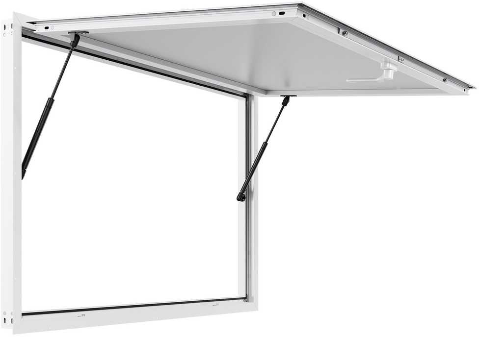 Maisto prekybos langeliai, kiosko stogeliai 135x84 cm, aptarnavimo langas, išsinešimo prekybos, maisto vagonėlio langelis