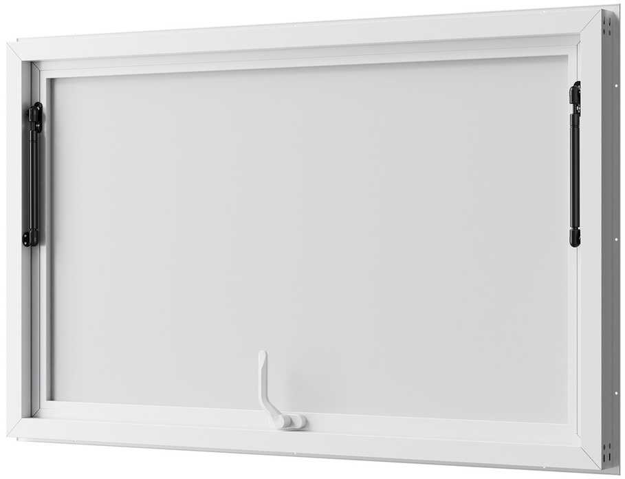 VEVOR Langas maisto furgonui su tentu 135x84 cm