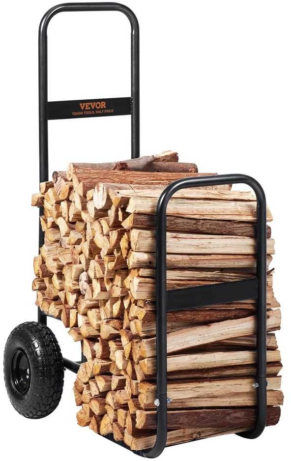 VEVOR Malkų vežimėlis su 113.4kg apkrova